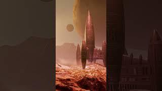 Were Humans Created on Mars?