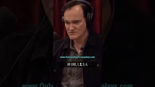 Quentin Tarantino on Harvey Weinstein