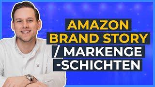 Amazon Brand Story: Dein Leitfaden zur Erstellung beeindruckender Markengeschichten