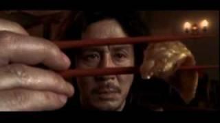 Oldboy/Олдбой 2003 Трейлер. Телеканал эксперт