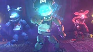 Fnaf Dance - Wellerman Nathan Evans