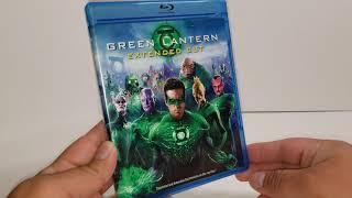 Green Lantern Extended Cut Blu-ray