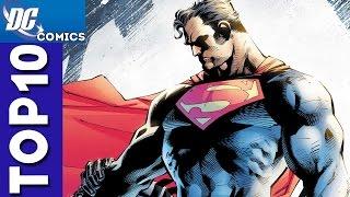 Top 10 Superman Moments From Justice League