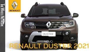 The new Renault Duster 2021 – Design Evolution (Brazil)