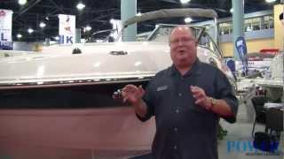 2012 Miami Boat Show - Power Boating Canada - Stingray 234LR