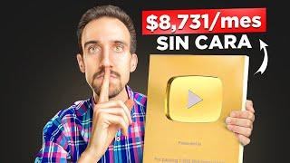 Trabaja Por Ti 24/7… Crea Un Canal De YouTube Automatizado MONETIZABLE Con IA FÁCIL