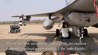 Cobra Gold 2019: 8th Fighter Wing Preps for Flight