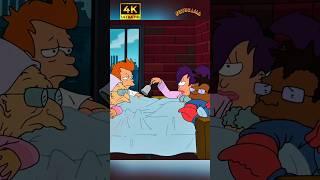 Простуда из двадцатого века #футурама #futurama