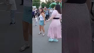 ТАНЦЫ КОСТАНАЙ DISCO DISCO