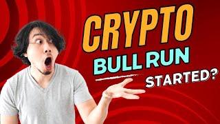 BTC Update Today | Crypto Bull Run 2024 | Bull Run Started? | Crypto Planet Calls