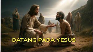 FULL KHOTBAH PDT. ESRA SORU - "DATANG PADA YESUS"