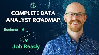 Complete Data Analyst Roadmap on Analyst Builder | Become a Data Analyst Faster!