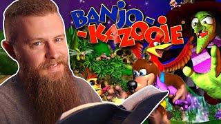 Bible, Prayer, & Banjo Kazooie 100% Playthrough - Finale!