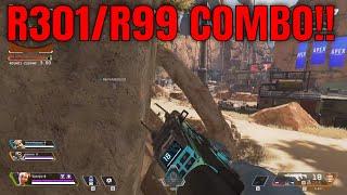 Apex Legends | R301/R99 Combo