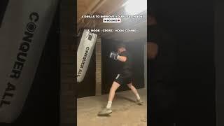 4 DRILLS TO IMPROVE YOUR LEAD HOOK IN BOXING!  #boxing #boxer #boxinglife #boxingworld #foryou
