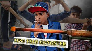 TERA YAAR GANGSTER || FULL MOVIE 2021 (preet gagat)