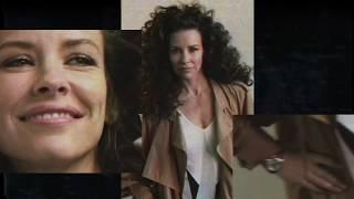 Evangeline Lilly - Marie Claire Malaysia (Behind The Scenes)