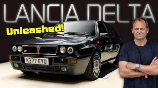 INTEGRALE SHAKEDOWN ON TRACK! | Ben Collins Drives