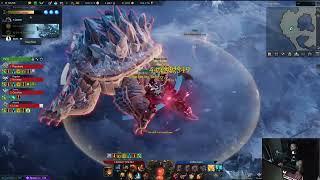 [Lost Ark] Esoteric Flurry Striker - Late game build - Damage