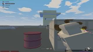 Blaze VS Swed Unturned Versus 1v1