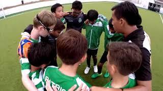 Sporting club De Portugal Training Tour 2017