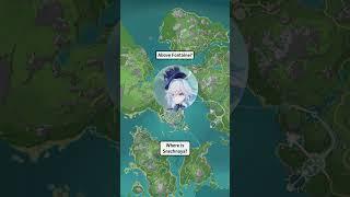 Can You Guess Where Snezhnaya is Located? 