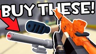 THE *BEST* ATTACHMENTS TO BUY IN PHANTOM FORCES