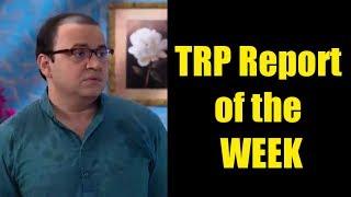 TRP Report TV serial week 37 ,Taarak mehta slip TRP 2018