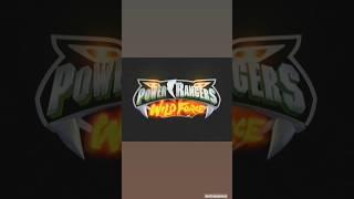 POWER RANGERS - Wild Force (Opening Theme) #powerrangers #powerrangerswildforce