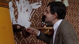 Mr Bean Decorates His Flat | Mr Bean Live Action | Full Episode Compilation | Mr Bean World