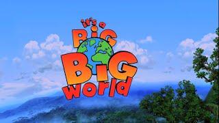 It's a Big, Big World - Intro (English)