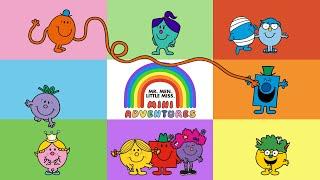 Mr. Men. Little Miss Mini Adventures Teaser