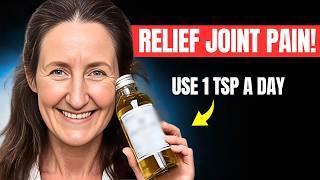 "THIS DESTROYS YOUR JOINTS! | Barbara O'Neill's REVEALS the Hidden Joint Pain Treatment!"