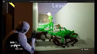 Physical Animations like GTA in Unreal Engine 5, active ragdolls + death animations - By DNMN