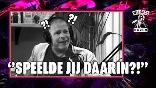 Speelden Erik v. Muiswinkel & Vincent Patty in dezelfde serie?! | WHDP