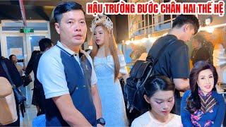 Khương Dừa đột nhập hậu trường Bước Chân Hai Thế Hệ 31 gặp quá chừng ca nghệ sĩ nổi tiếng