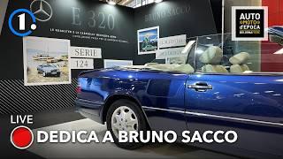 La Cabriolet  unica al mondo è di Mercedes!