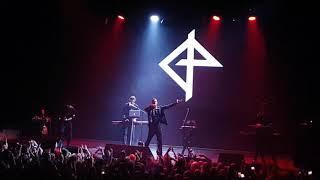 "She" - Coma Alliance in Moscow 16/02/2019 клуб Театръ