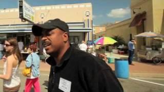 Ted Ellis - Ninth Ward Early Fascination with Art