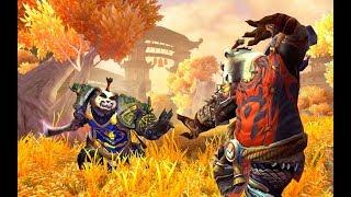 Что мне понравилось и не понравилось в WoW: Pandaria на pandawow x100