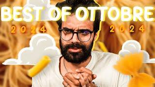 "LA PASTA PEFFORZA" | BEST OF OTTOBRE (Con Dario Moccia)