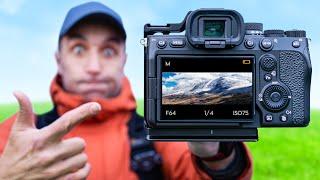 The Power of Aspect Ratios | Why The Shape of Your Photograph Matters