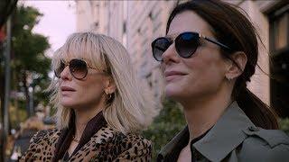 OCEAN'S 8 - Official Main Trailer