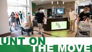 UNT Moves into the Fall Semester