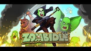 Прохождение Zombidle REMONSTERED №1