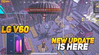 Pubg Mobile New Update Gameplay  | 3.4 Update | Pubg Mobile | Lazyop