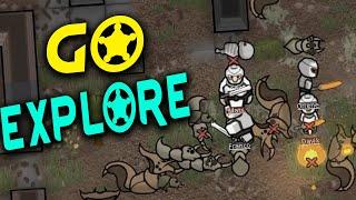 Go Explore Is An Amazing Rimworld Mod!