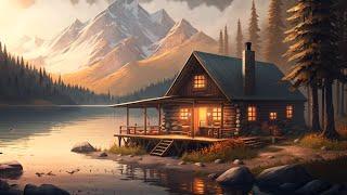 I Built a Beautiful Cabin By the Lake | Deadside - Part 4