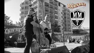 Mad Martin Trio - Old Man Boogie - by RailroadHank Productions©2023