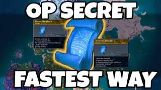 The FASTEST WAY to get LEGENDARY ITEMS (Secret strat) Palworld